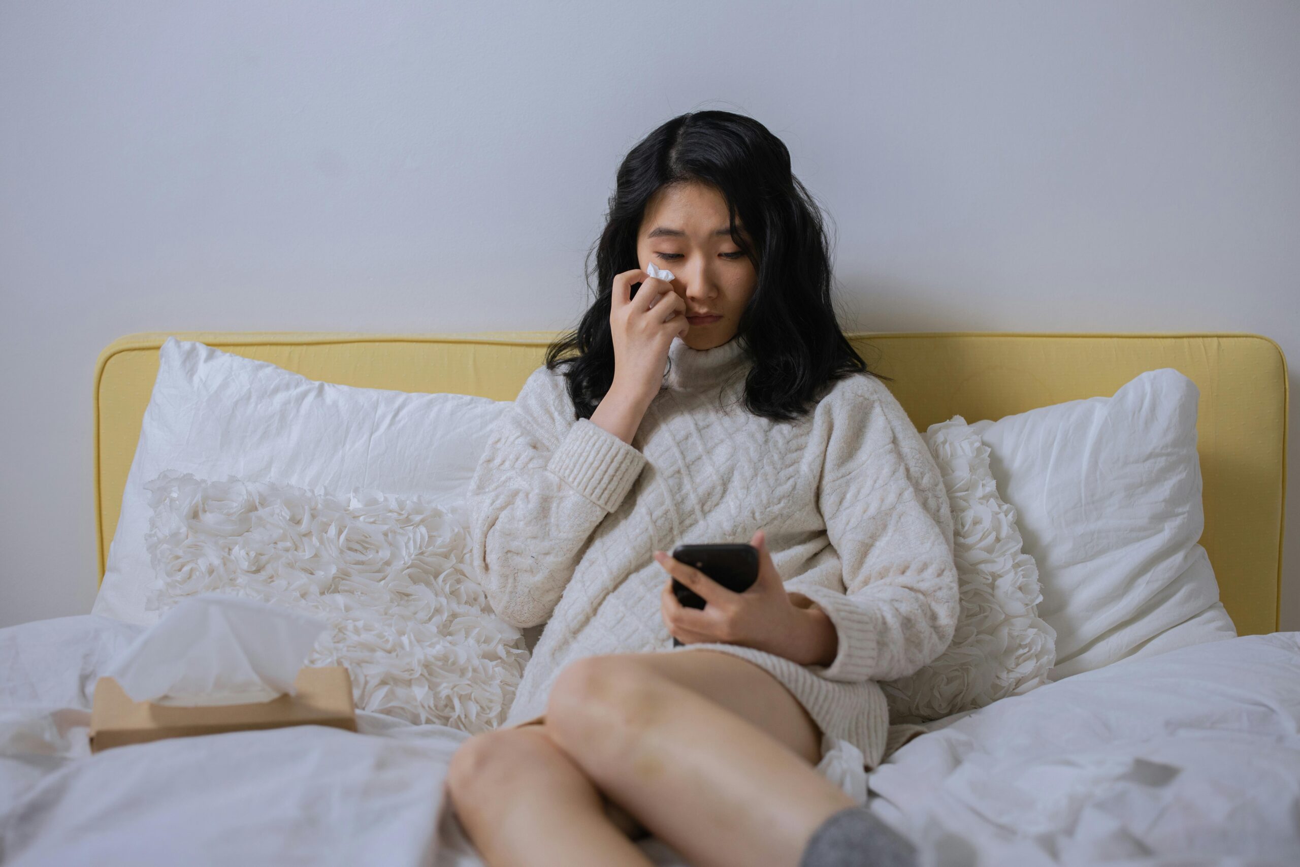 Curated visual reference: Defense Mechanisms And Their Role Among The Causes Of Nomophobia Photo Inspiration